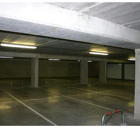 Residente Topaze De Panne Gem 1 Slpk App Luxe Afw & Ruime Parking Incl Exterior foto