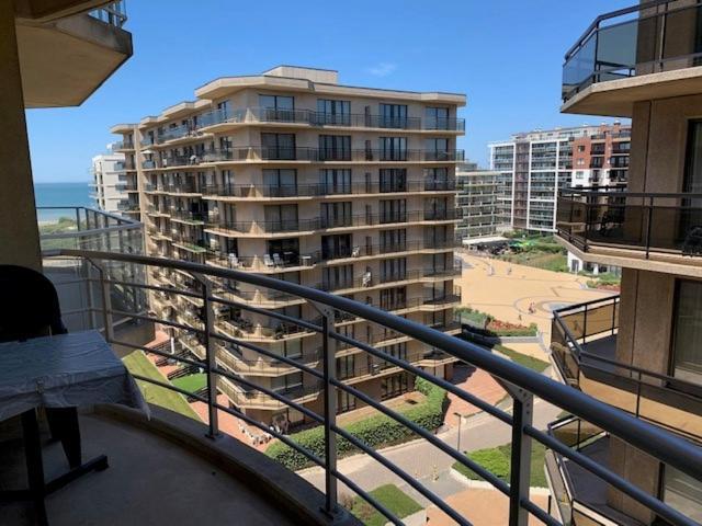 Residente Topaze Gem 1 Slpk App Luxe Afw & Ruime Parking Incl Apartment De Panne