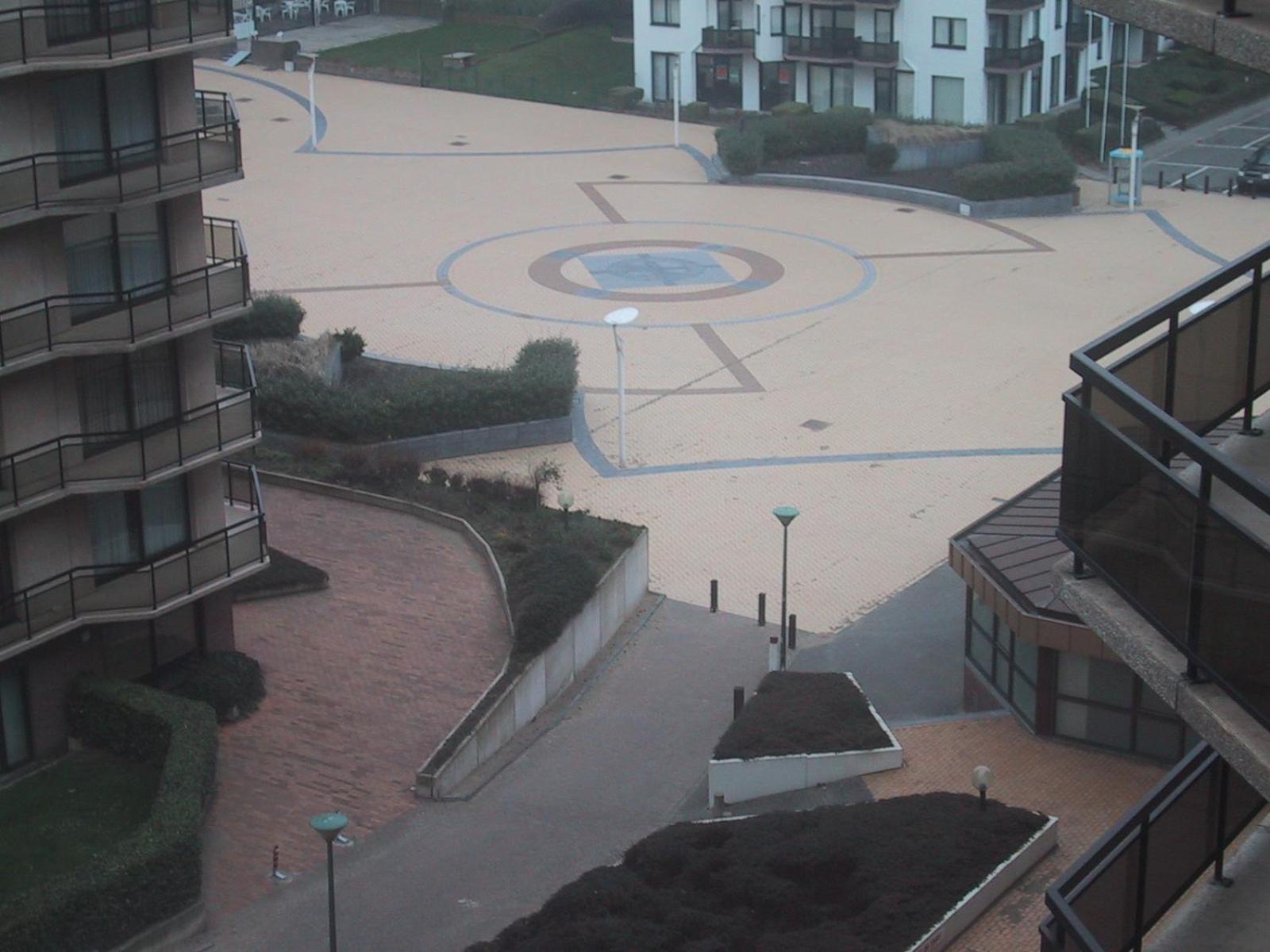 Residente Topaze Gem 1 Slpk App Luxe Afw & Ruime Parking Incl Apartment De Panne