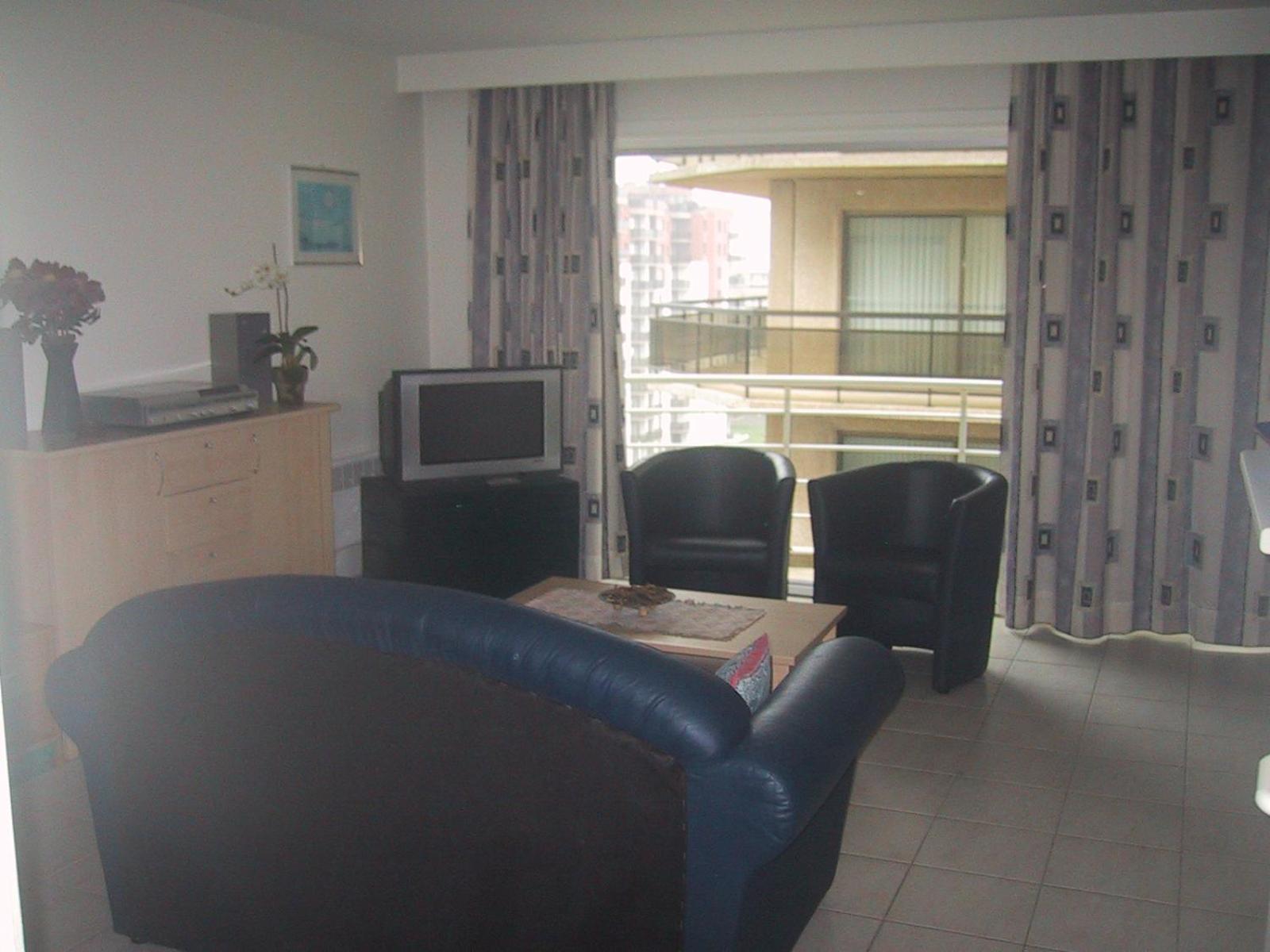Apartment Residente Topaze Gem 1 Slpk App Luxe Afw & Ruime Parking Incl De Panne