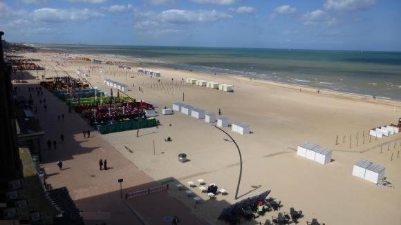 Appartement Residente Topaze Gem 1 Slpk App Luxe Afw & Ruime Parking Incl
