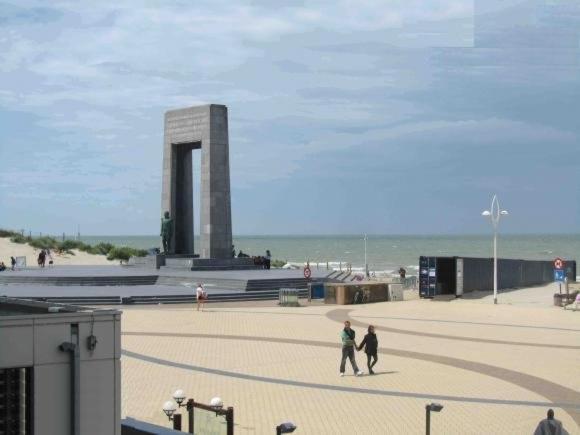 Appartement Residente Topaze Gem 1 Slpk App Luxe Afw & Ruime Parking Incl De Panne